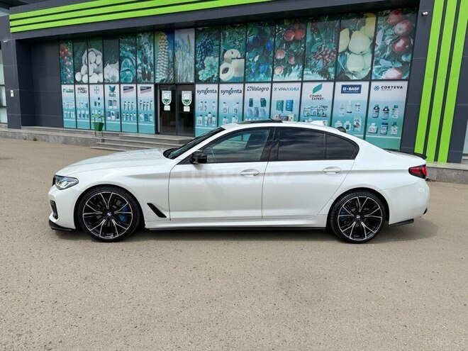 BMW 530 2019, 190,000 km - 2.0 l - Tovuz