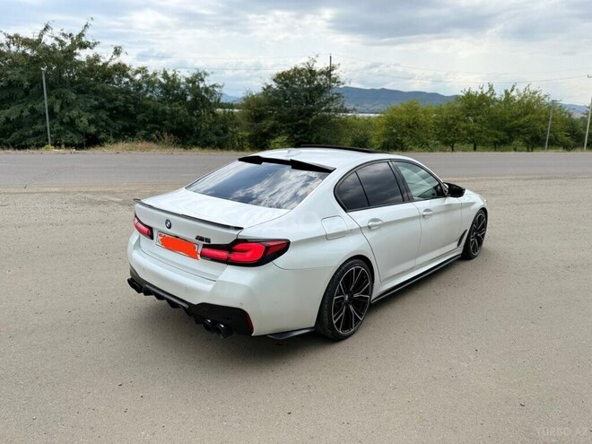 BMW 530 2019, 190,000 km - 2.0 l - Tovuz