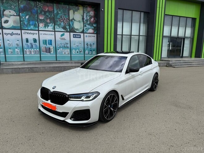 BMW 530 2019, 190,000 km - 2.0 l - Tovuz