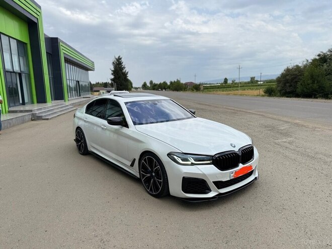 BMW 530 2019, 190,000 km - 2.0 l - Tovuz