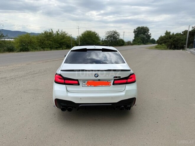 BMW 530 2019, 190,000 km - 2.0 l - Tovuz