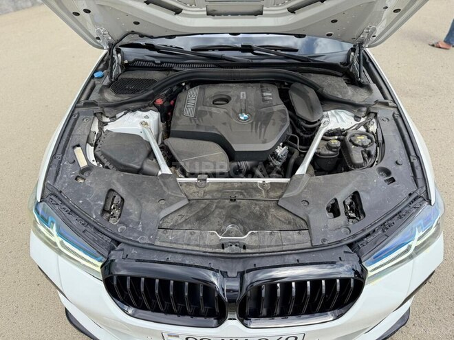 BMW 530 2019, 190,000 km - 2.0 l - Tovuz