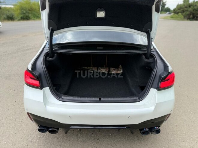 BMW 530 2019, 190,000 km - 2.0 l - Tovuz