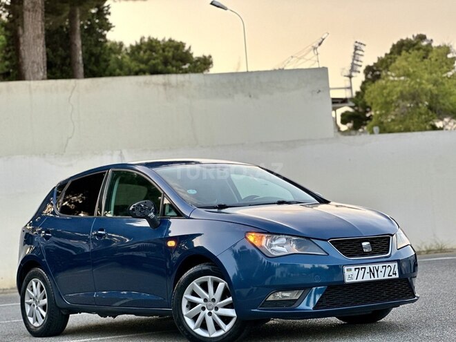 SEAT Ibiza 2013, 253,961 km - 1.6 l - Sumqayıt