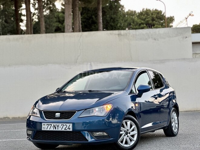 SEAT Ibiza 2013, 253,961 km - 1.6 l - Sumqayıt