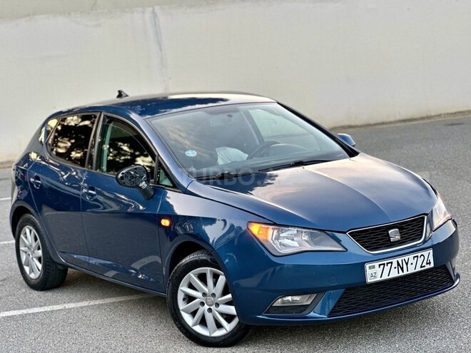SEAT Ibiza 2013, 253,961 km - 1.6 l - Sumqayıt
