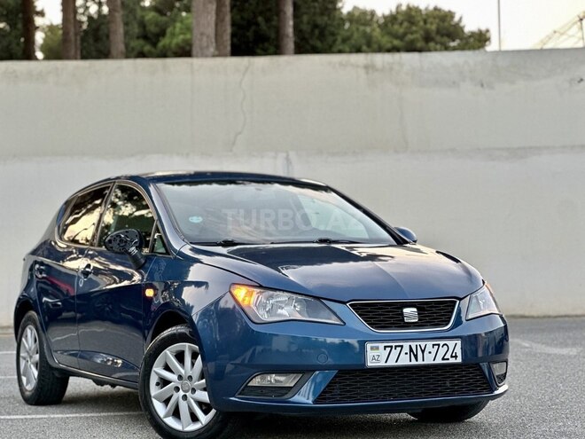 SEAT Ibiza 2013, 253,961 km - 1.6 l - Sumqayıt