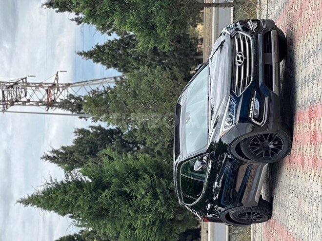 Hyundai Santa Fe 2017, 102,000 km - 2.0 л - Gəncə
