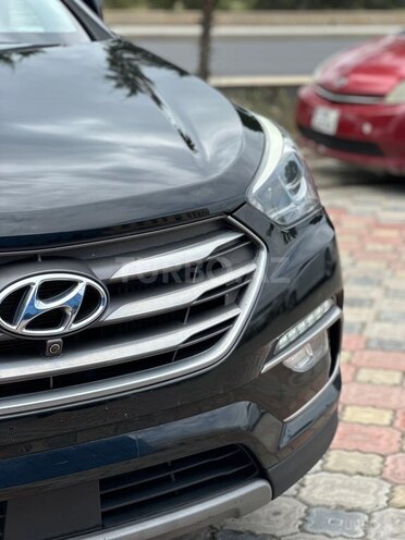 Hyundai Santa Fe 2017, 102,000 km - 2.0 л - Gəncə