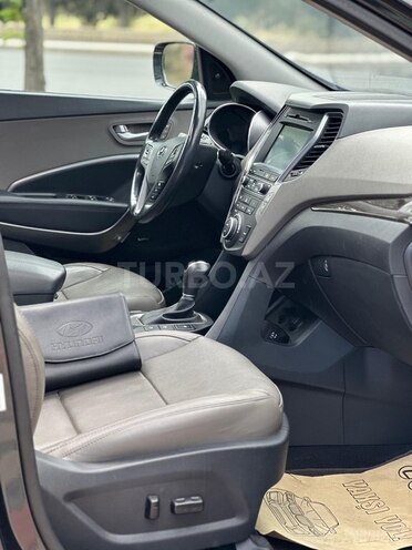 Hyundai Santa Fe 2017, 102,000 km - 2.0 л - Gəncə