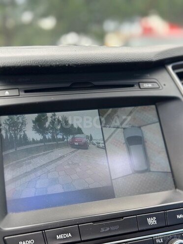 Hyundai Santa Fe 2017, 102,000 km - 2.0 л - Gəncə