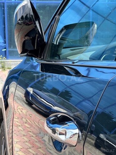 Hyundai Santa Fe 2017, 102,000 km - 2.0 л - Gəncə