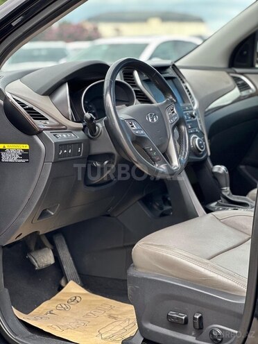 Hyundai Santa Fe 2017, 102,000 km - 2.0 л - Gəncə