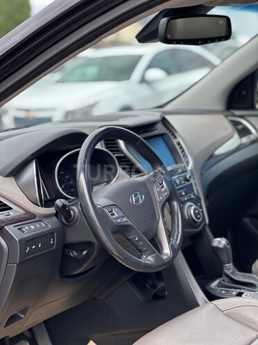 Hyundai Santa Fe 2017, 102,000 km - 2.0 л - Gəncə
