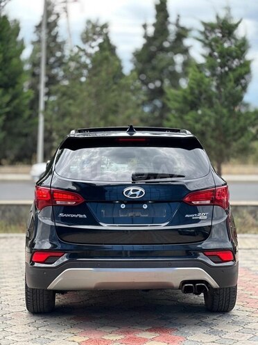 Hyundai Santa Fe 2017, 102,000 km - 2.0 л - Gəncə