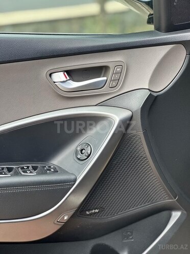 Hyundai Santa Fe 2017, 102,000 km - 2.0 л - Gəncə