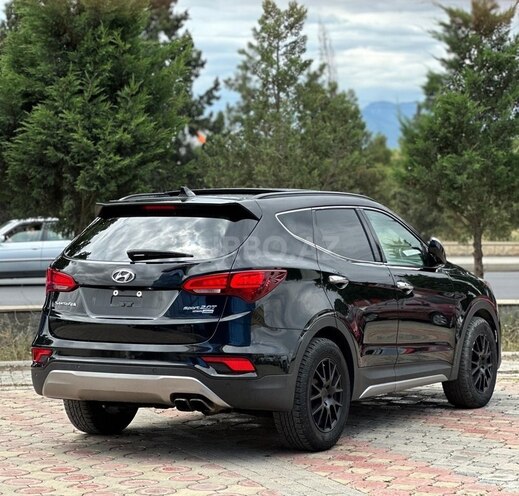 Hyundai Santa Fe 2017, 102,000 km - 2.0 л - Gəncə
