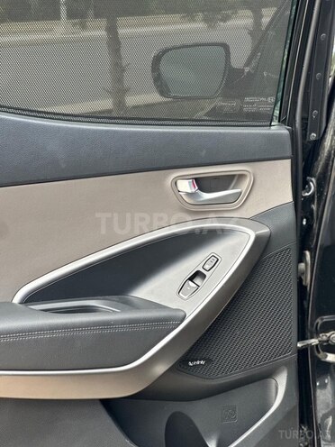 Hyundai Santa Fe 2017, 102,000 km - 2.0 л - Gəncə