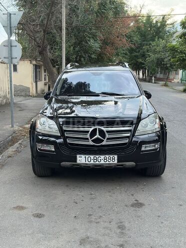 Mercedes GL 550-2