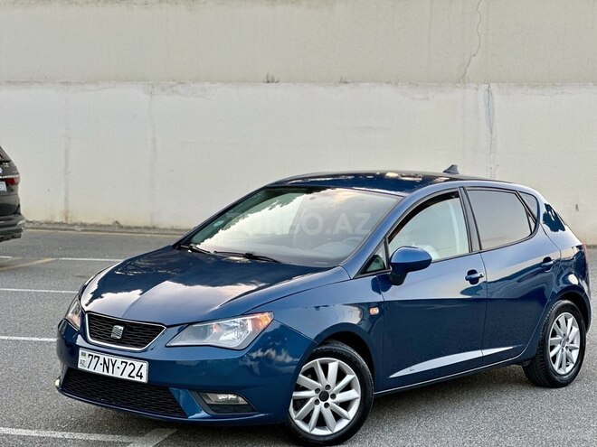 SEAT Ibiza 2013, 253,961 km - 1.6 l - Sumqayıt