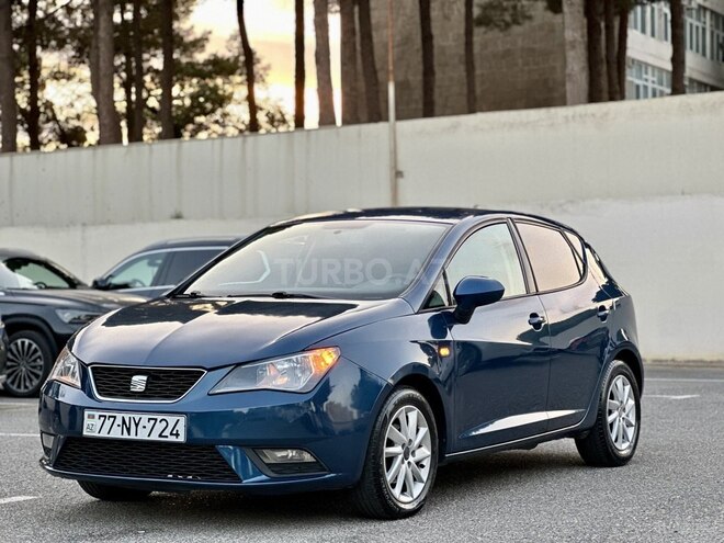 SEAT Ibiza 2013, 253,961 km - 1.6 l - Sumqayıt