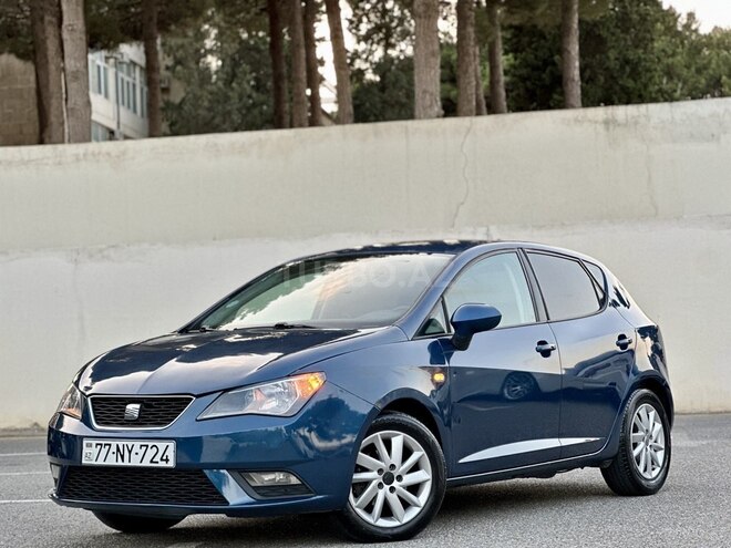 SEAT Ibiza 2013, 253,961 km - 1.6 l - Sumqayıt