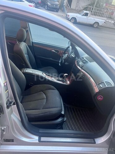 Mercedes E 220 d 2003, 425,000 km - 2.2 l - Bakı