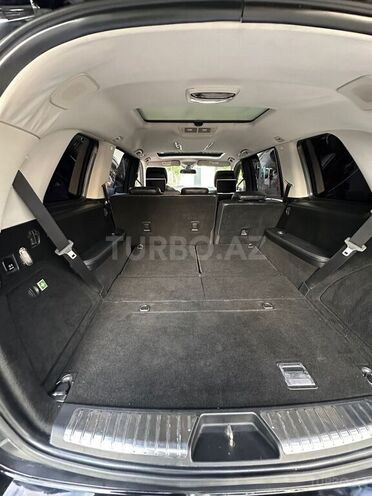 Mercedes GL 550-16