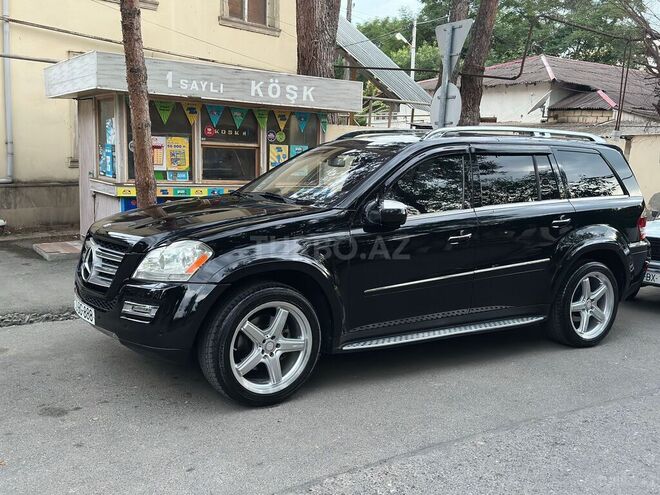 Mercedes GL 550-6