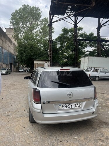 Opel Astra 2009, 289,000 km - 1.3 l - Bakı