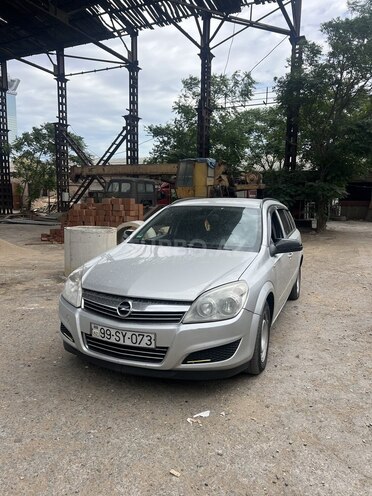 Opel Astra 2009, 289,000 km - 1.3 l - Bakı