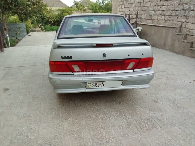 LADA (VAZ) 2115 2002, 200,000 km - 1.5 l - Bakı