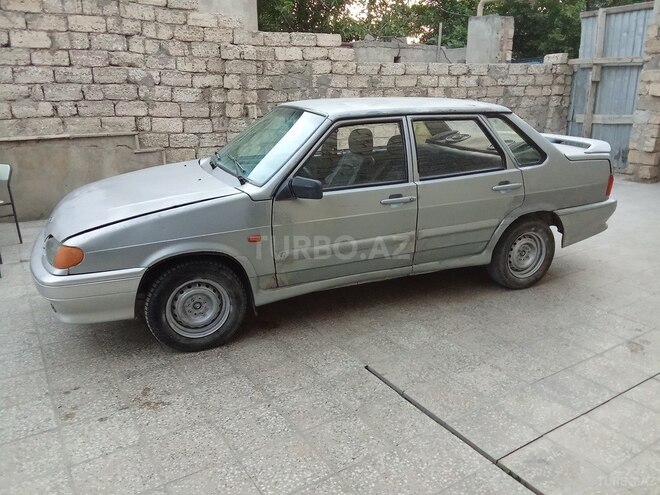 LADA (VAZ) 2115 2002, 200,000 km - 1.5 l - Bakı
