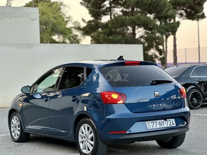 SEAT Ibiza 2013, 253,961 km - 1.6 l - Sumqayıt
