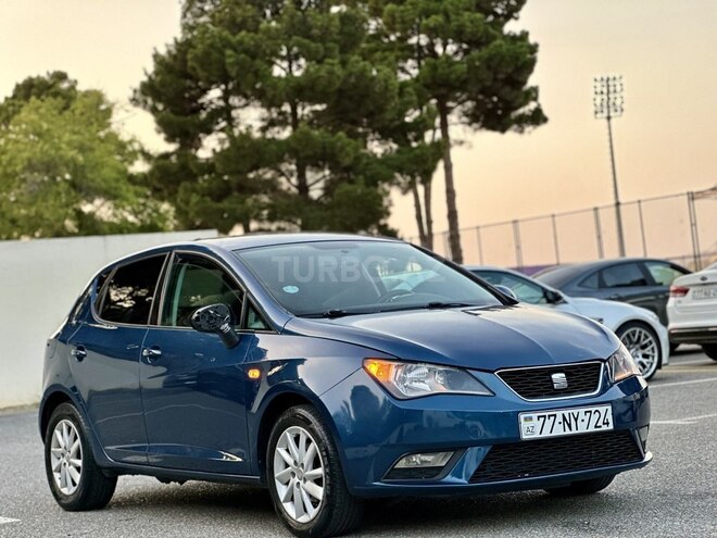SEAT Ibiza 2013, 253,961 km - 1.6 l - Sumqayıt