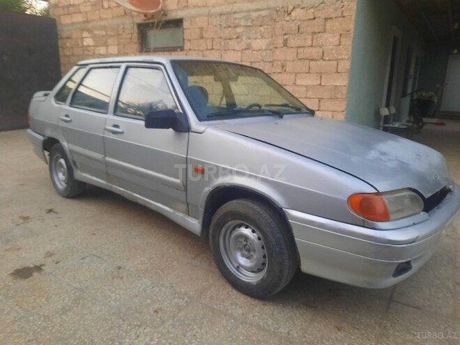LADA (VAZ) 2115 2002, 200,000 km - 1.5 l - Bakı
