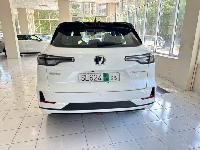 Changan CS 55 Plus 2025, 0 km - 1.5 л - Bakı