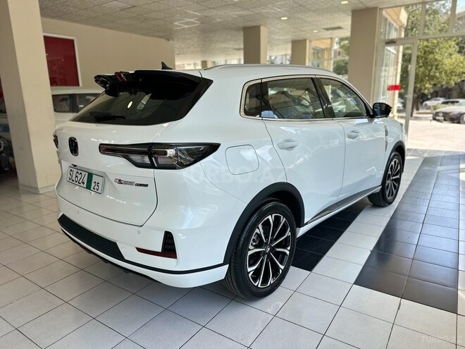Changan CS 55 Plus 2025, 0 km - 1.5 л - Bakı