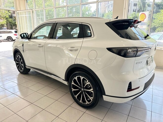 Changan CS 55 Plus 2025, 0 km - 1.5 л - Bakı