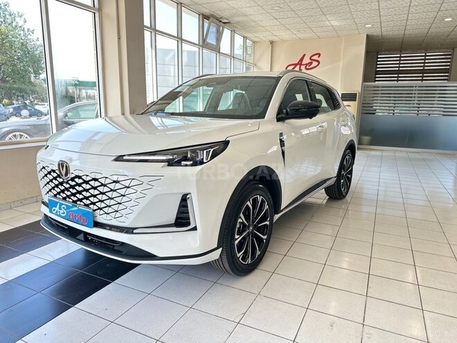 Changan CS 55 Plus 2025, 0 km - 1.5 л - Bakı