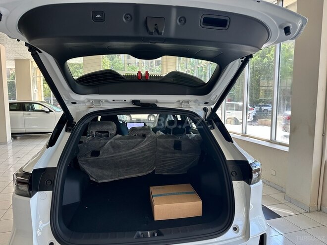 Changan CS 55 Plus 2025, 0 km - 1.5 л - Bakı