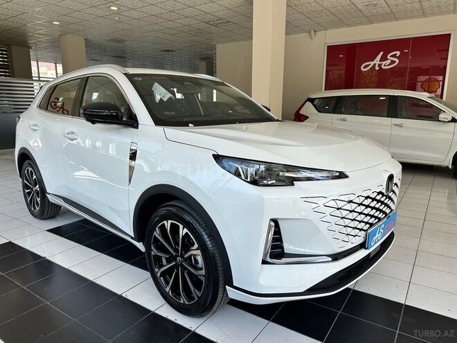 Changan CS 55 Plus 2025, 0 km - 1.5 л - Bakı