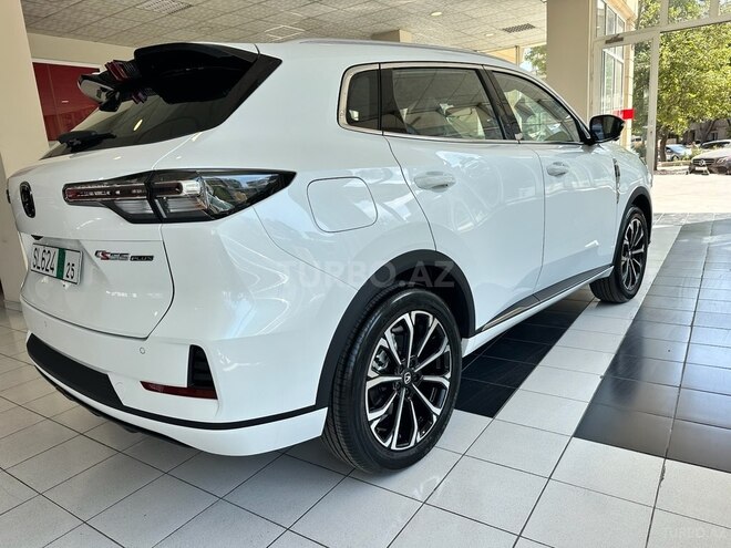 Changan CS 55 Plus 2025, 0 km - 1.5 л - Bakı
