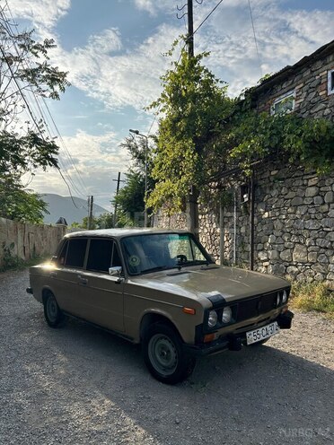 LADA (VAZ) 2106 1988, 95,000 km - 1.6 l - Şəki
