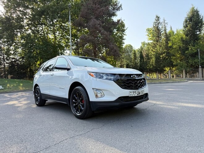 Chevrolet Equinox 2017, 170,590 km - 1.5 л - Bakı
