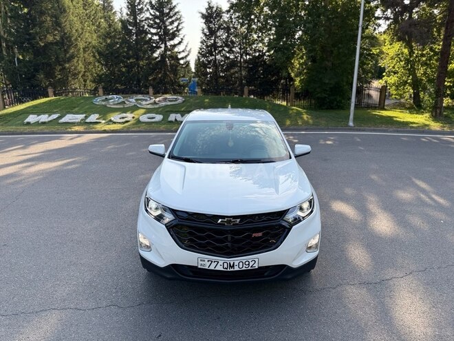 Chevrolet Equinox-3