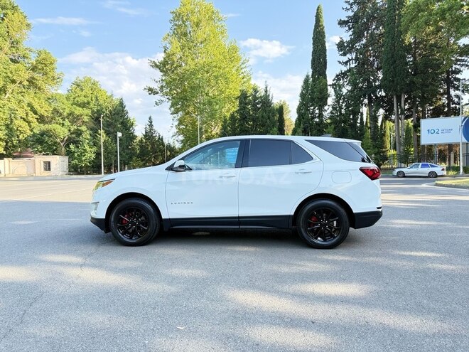Chevrolet Equinox-14
