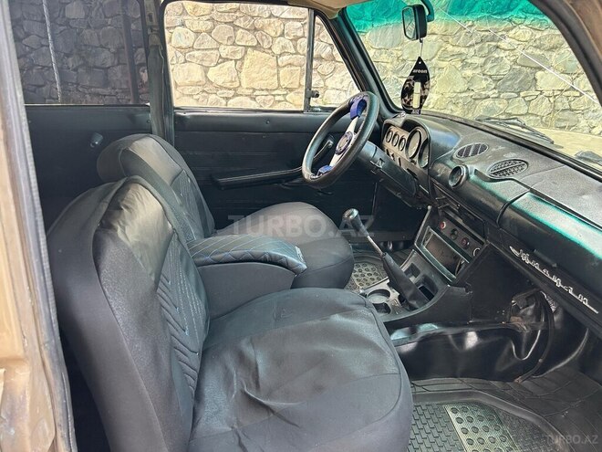 LADA (VAZ) 2106 1988, 95,000 km - 1.6 l - Şəki