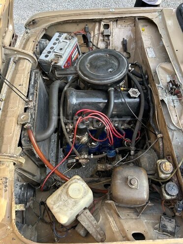 LADA (VAZ) 2106 1988, 95,000 km - 1.6 l - Şəki