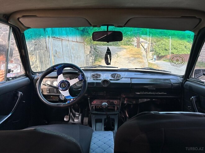 LADA (VAZ) 2106 1988, 95,000 km - 1.6 l - Şəki